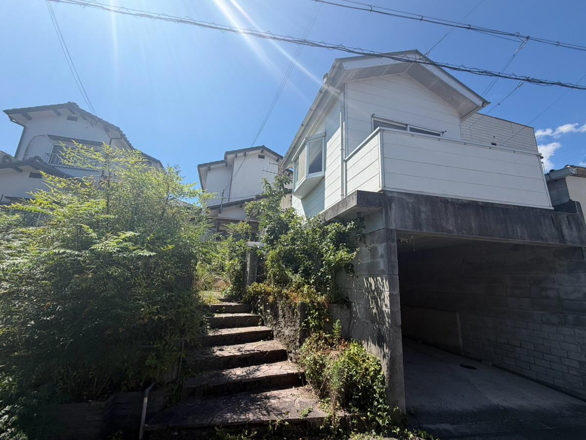 兵庫県姫路市  築50年(5DK)