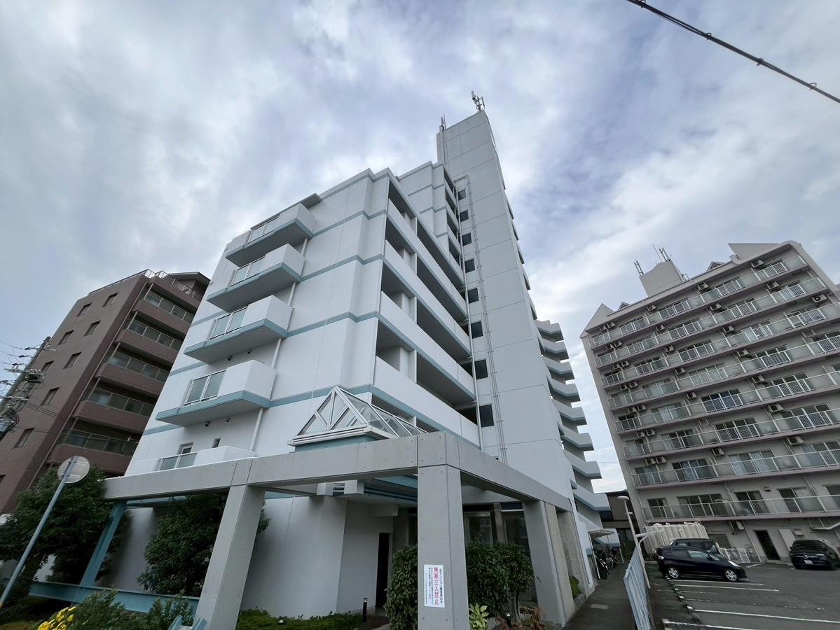 クリーンピアあがほ駅前町