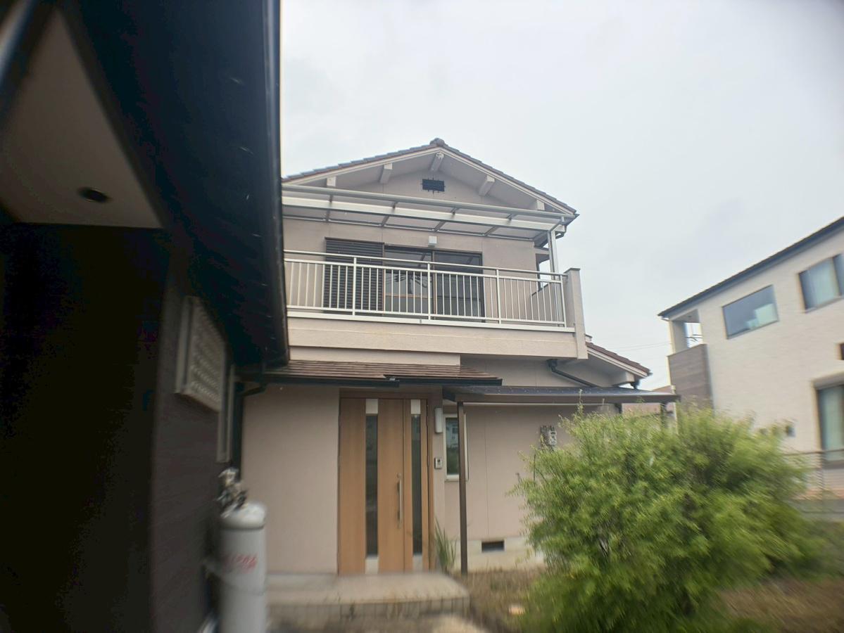 播但線 香呂駅 徒歩3分 2階建 築47年