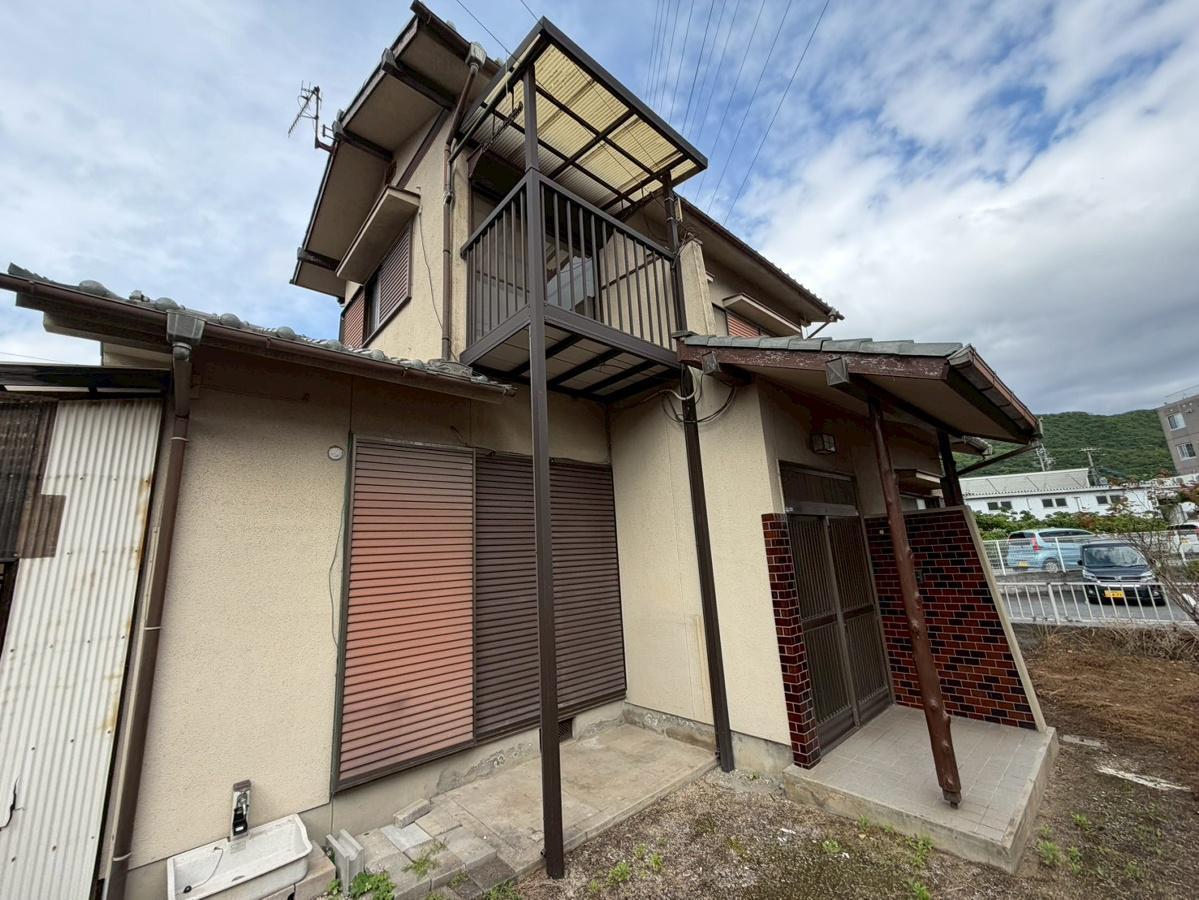 姫新線 播磨高岡駅 徒歩25分  築47年(4DK)
