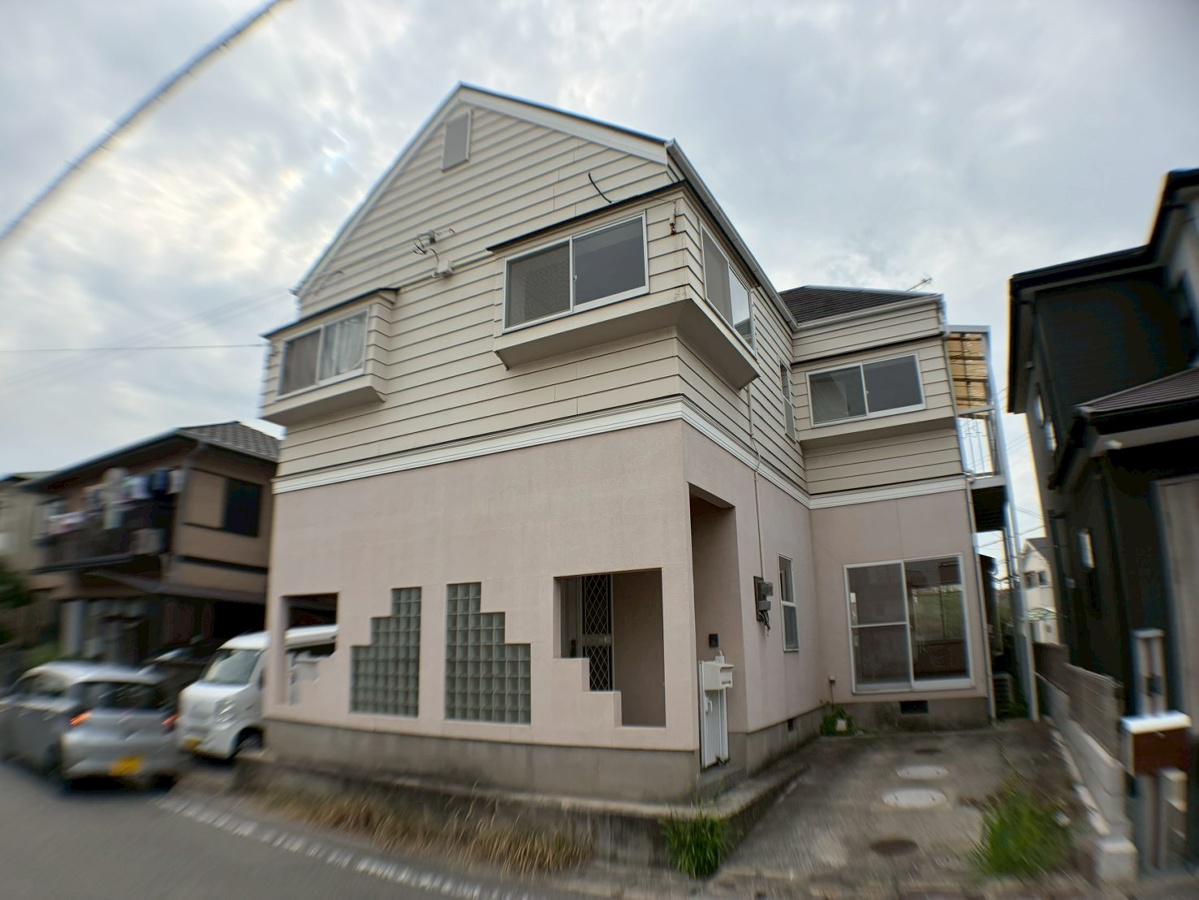 山陽本線 東加古川駅 徒歩25分 2階建 築35年
