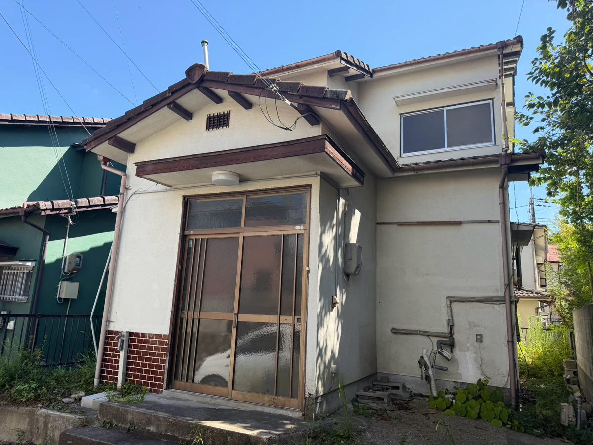 播但線 福崎駅 徒歩91分 2階建 築50年