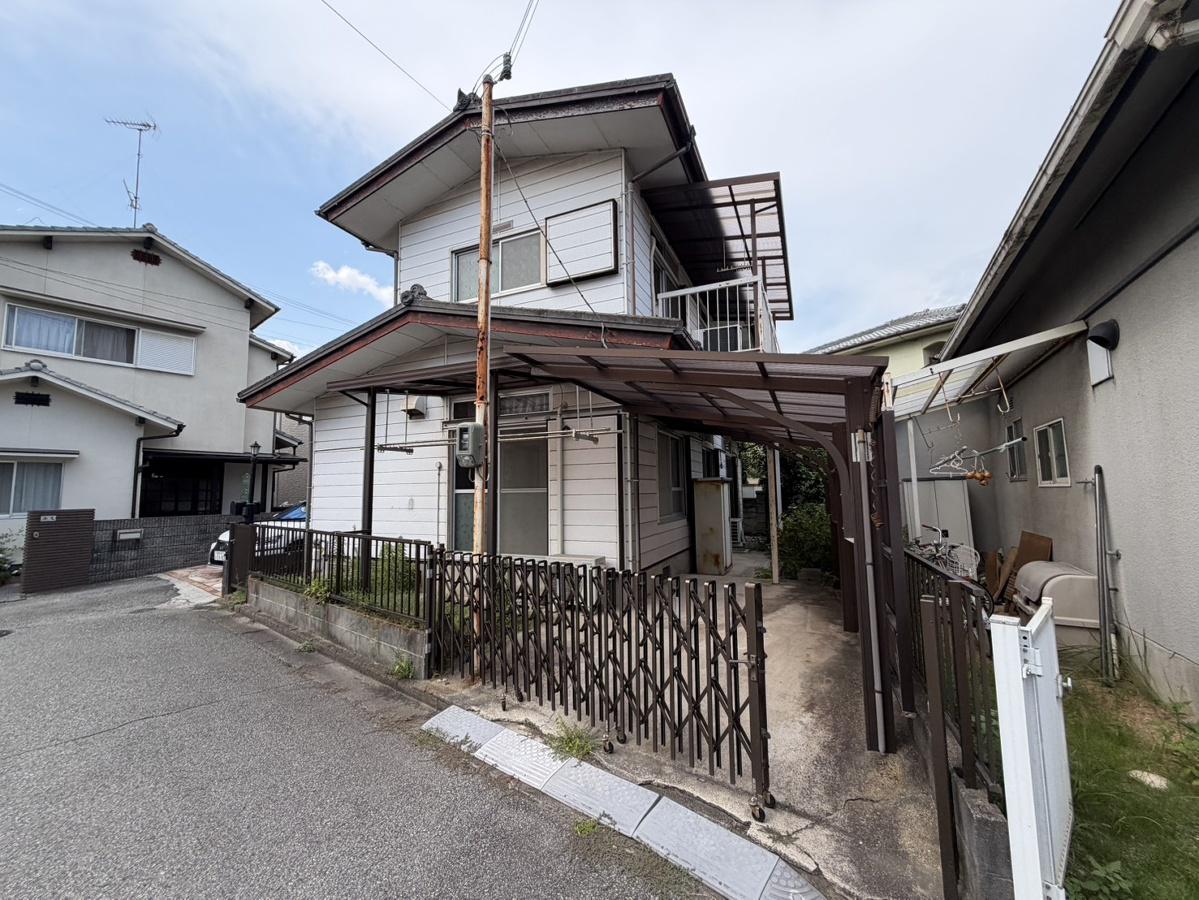 山陽本線 東加古川駅 徒歩20分  築52年(5DK)