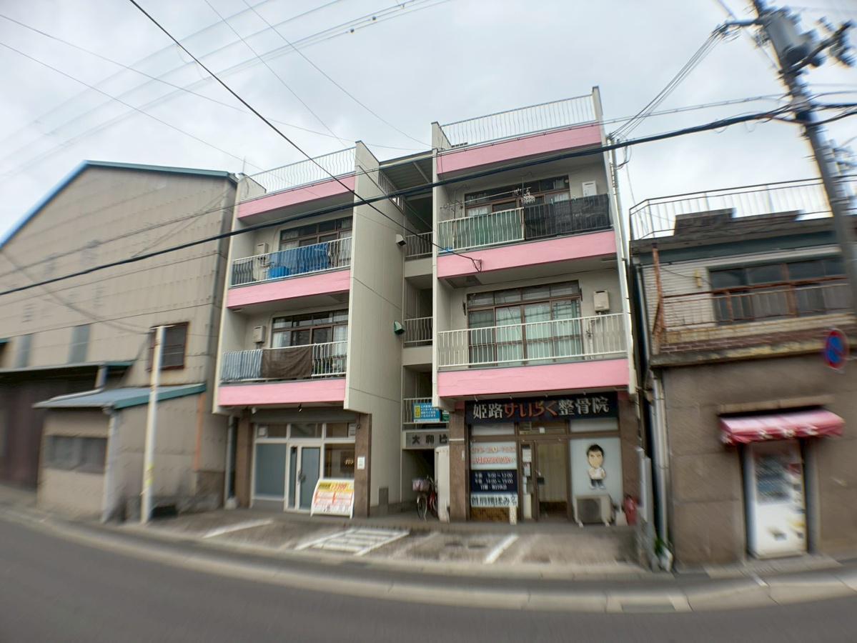 大和ビル(3K/2階)
