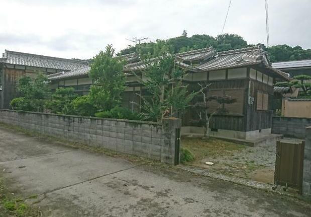 北条鉄道 播磨横田駅 徒歩5分  築44年(4DK)