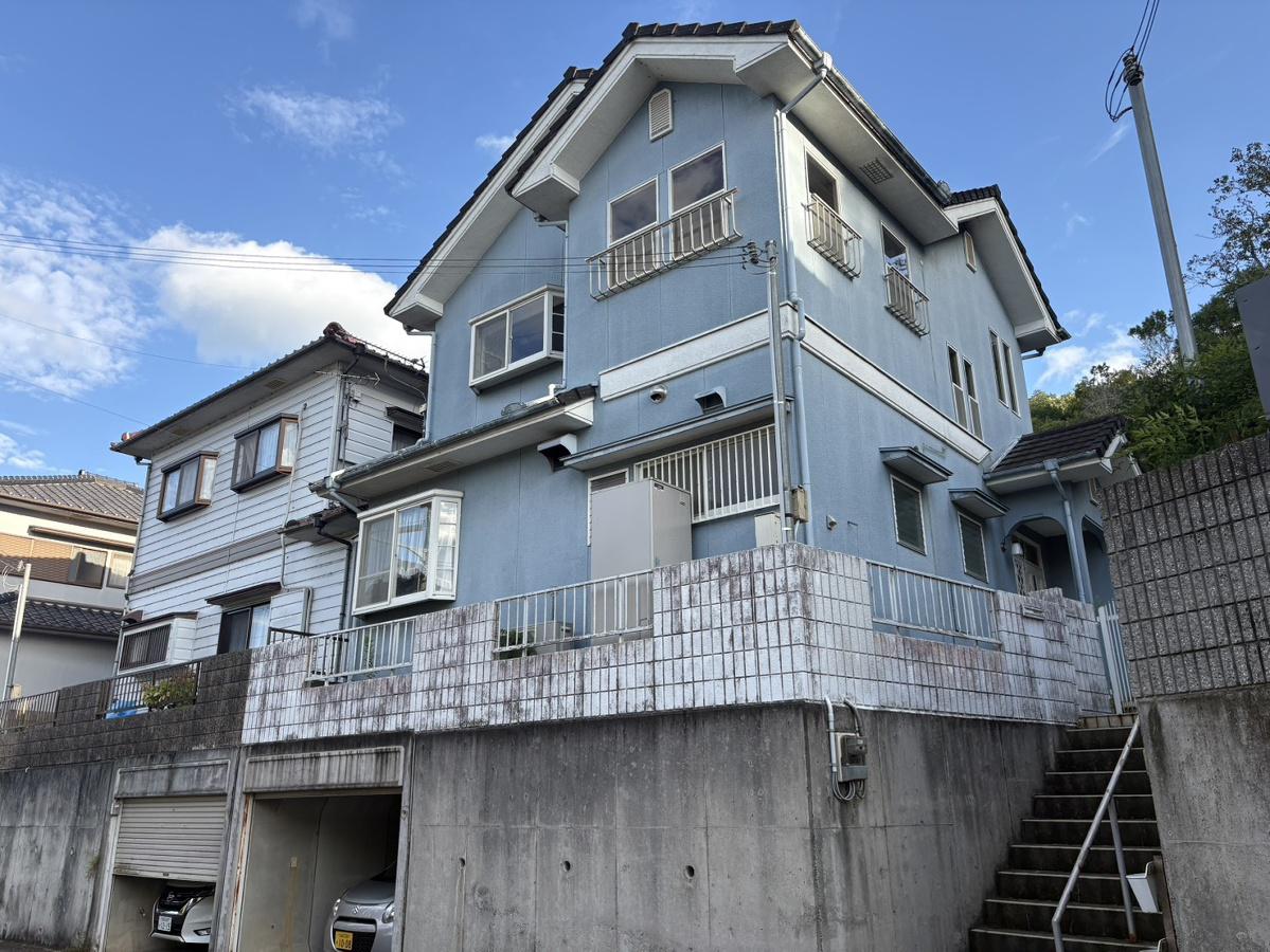 播但線 福崎駅 徒歩49分 2階建 築35年