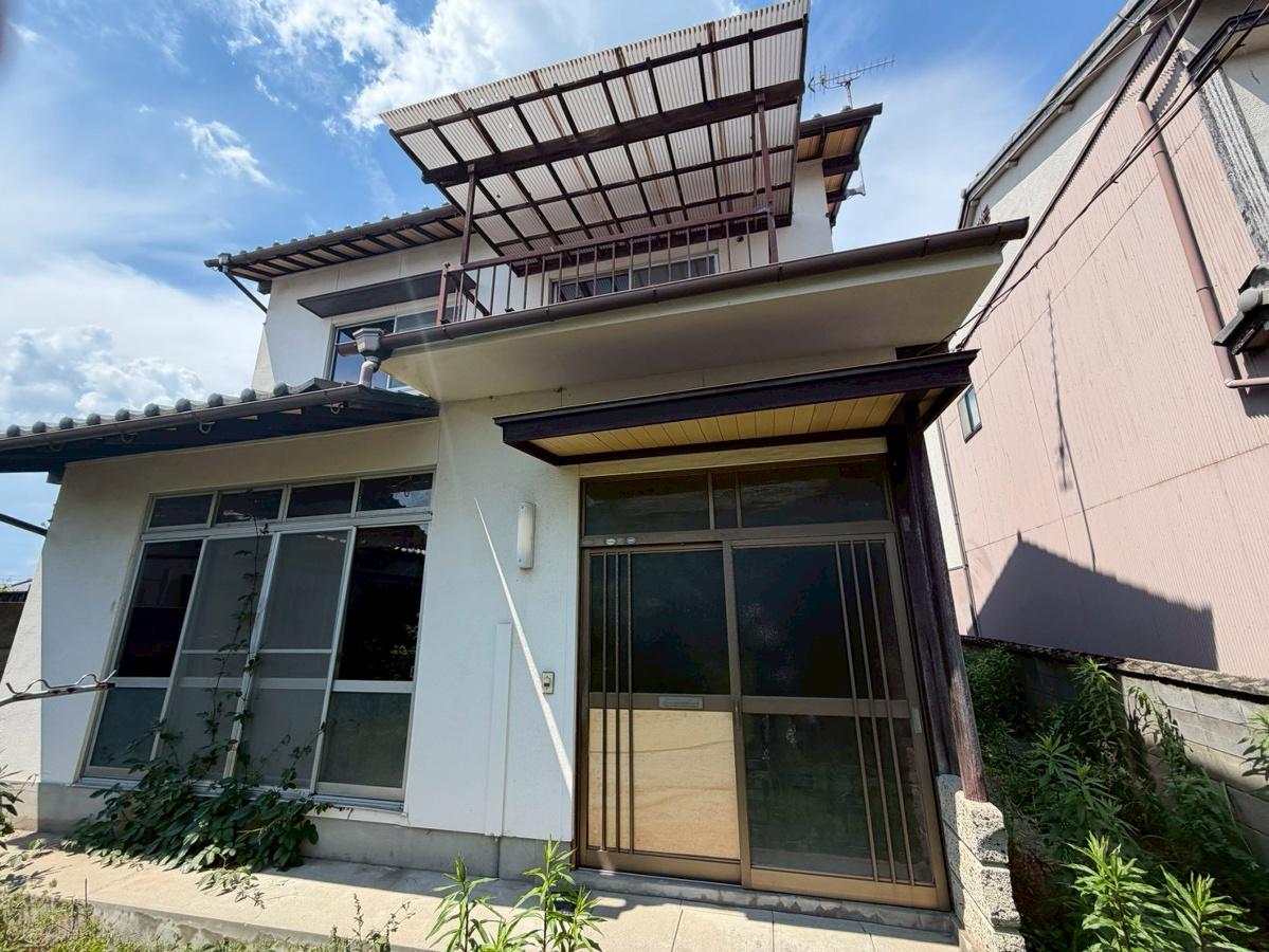 山陽本線 網干駅 徒歩20分 2階建 築54年