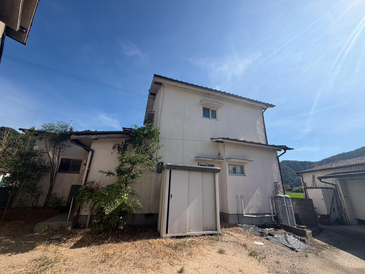 兵庫県姫路市  築54年(4DK)