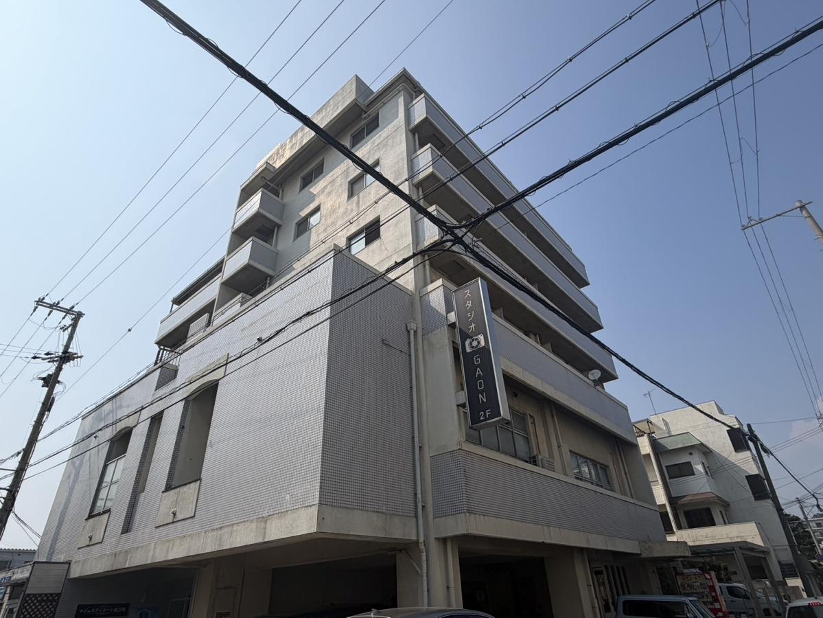 マジェスティコート東雲町