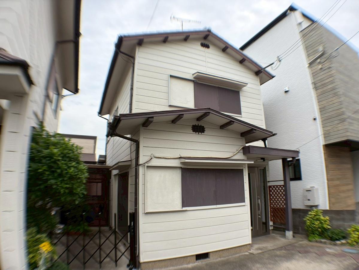 山陽本線 東加古川駅 徒歩24分 2階建 築55年