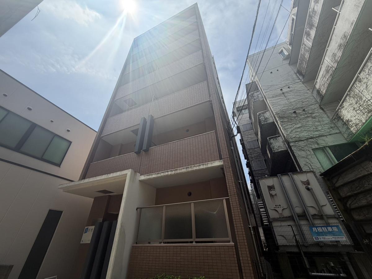 ベル・ドミール西二階町