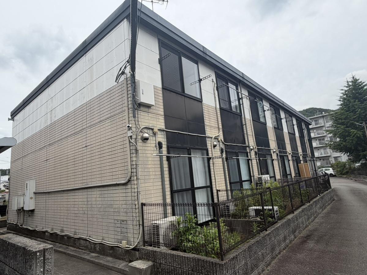 シャルマン砥堀