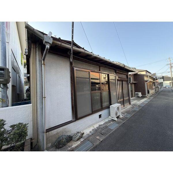 山陽本線 相生駅(兵庫) 徒歩11分  築73年(4K)