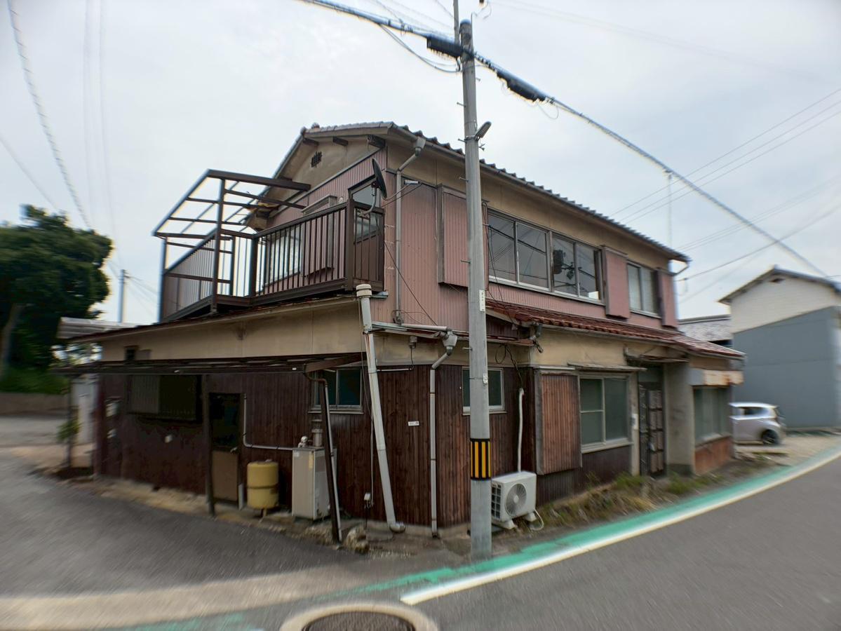 山陽本線 宝殿駅 徒歩50分 2階建 築57年