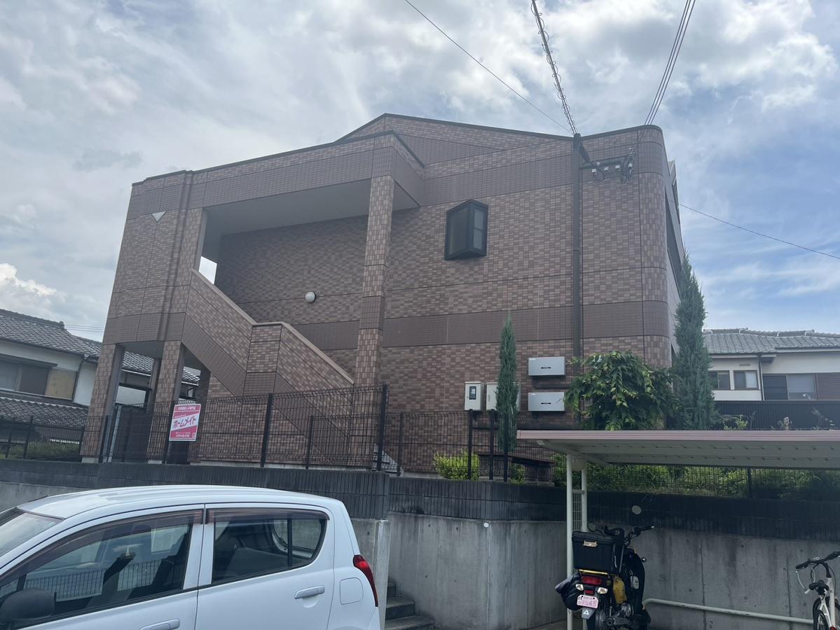グロリアスガーデン(1K/2階)