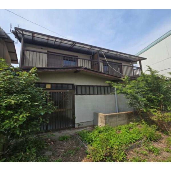 播但線 野里駅 徒歩20分  築61年(3DK)