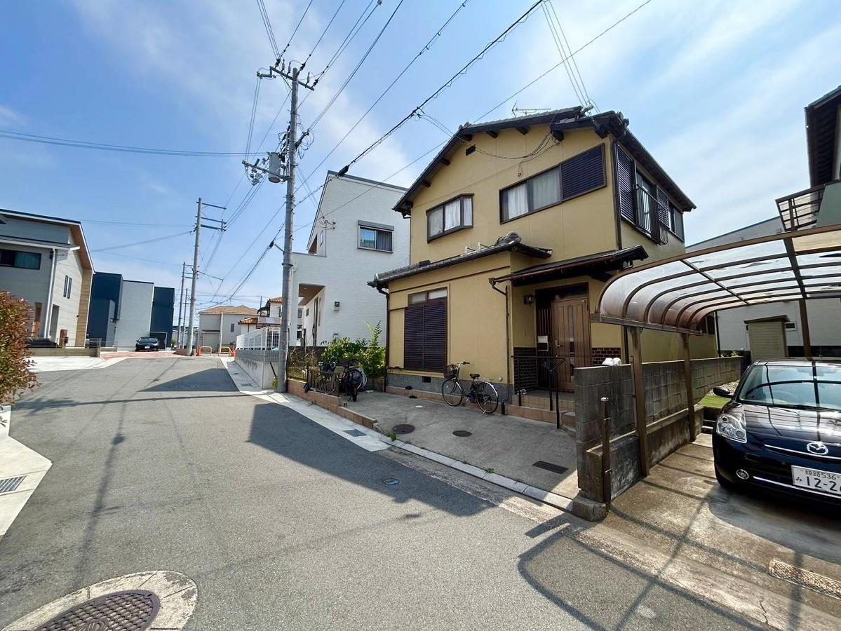 山陽本線 土山駅 徒歩16分  築42年(5LDK)