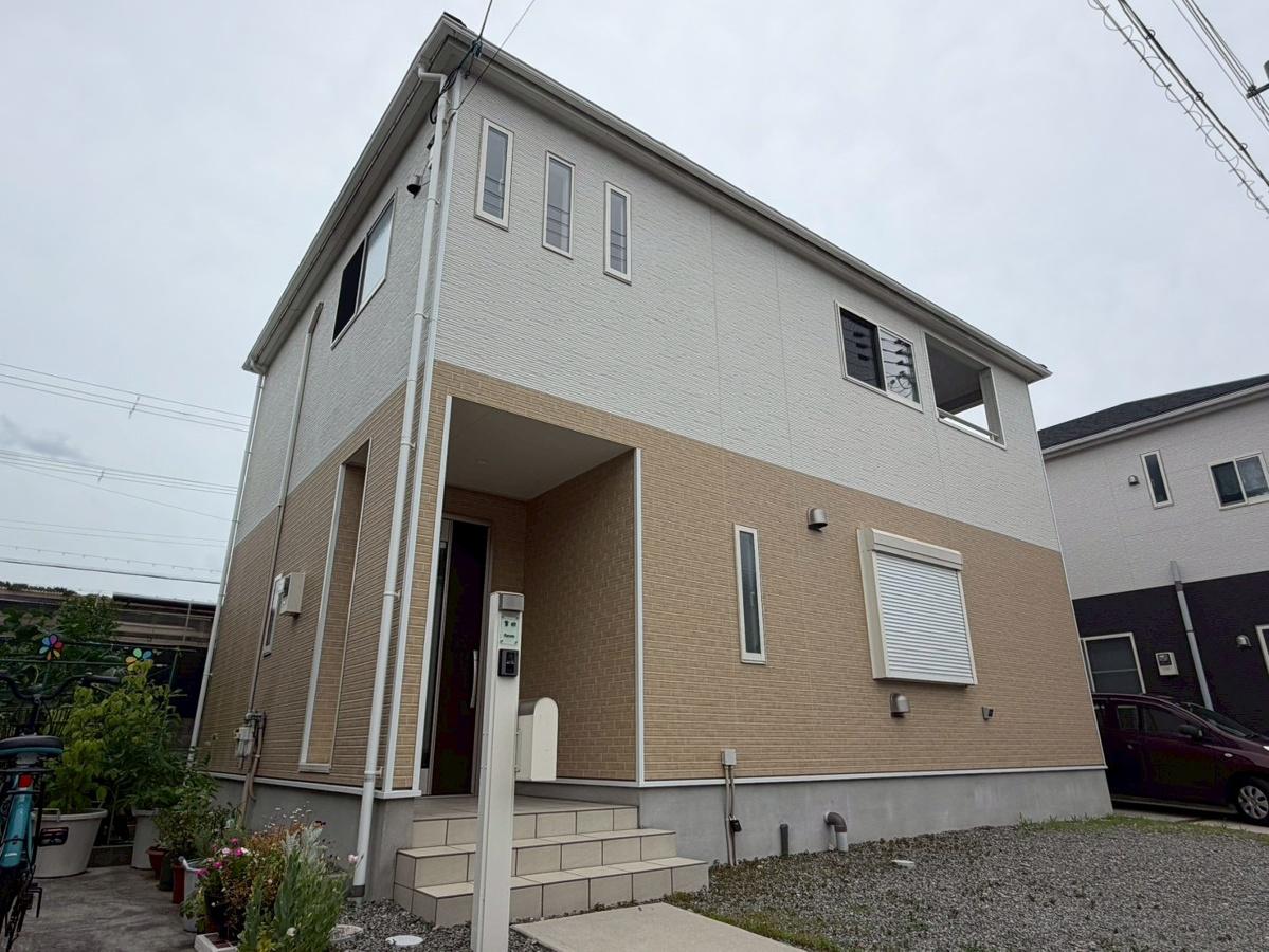 山陽本線 御着駅 徒歩20分 2階建 築7年