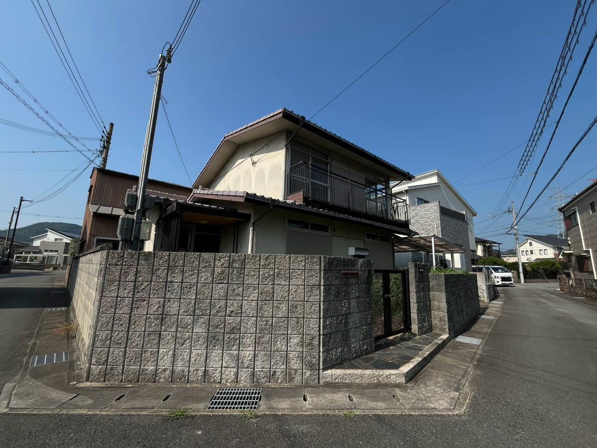 山陽本線 ひめじ別所駅 徒歩13分 2階建 築51年