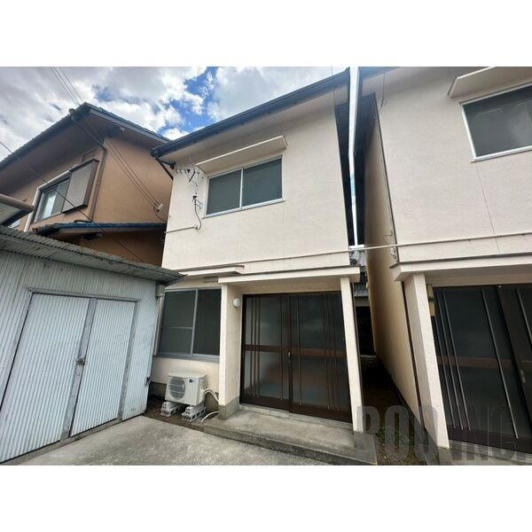 山陽電気鉄道本線 亀山駅(兵庫) 徒歩14分  築42年