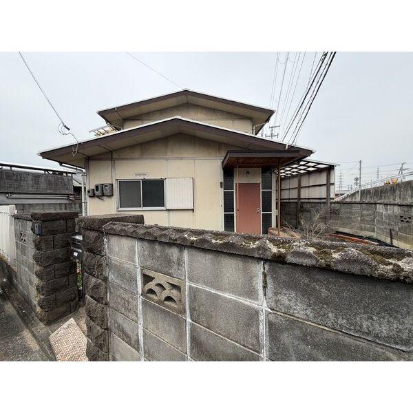 加古川線 神野駅 徒歩44分  築54年(6DK)