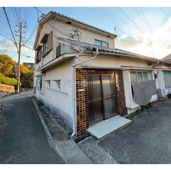 赤穂線 相生駅(兵庫) 徒歩16分  築63年(6K)