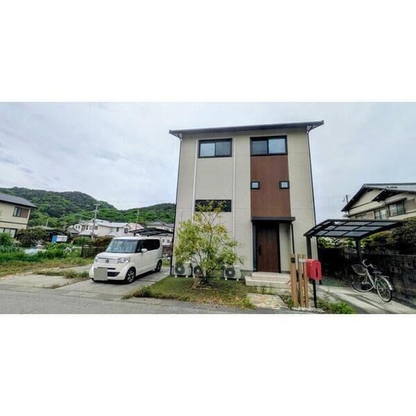 山陽本線 竜野駅 徒歩14分 2階建 築11年