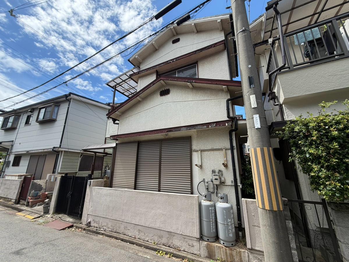 山陽電気鉄道本線 尾上の松駅 徒歩8分 2階建 築54年