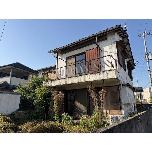 山陽電気鉄道本線 伊保駅 徒歩10分 2階建 築57年