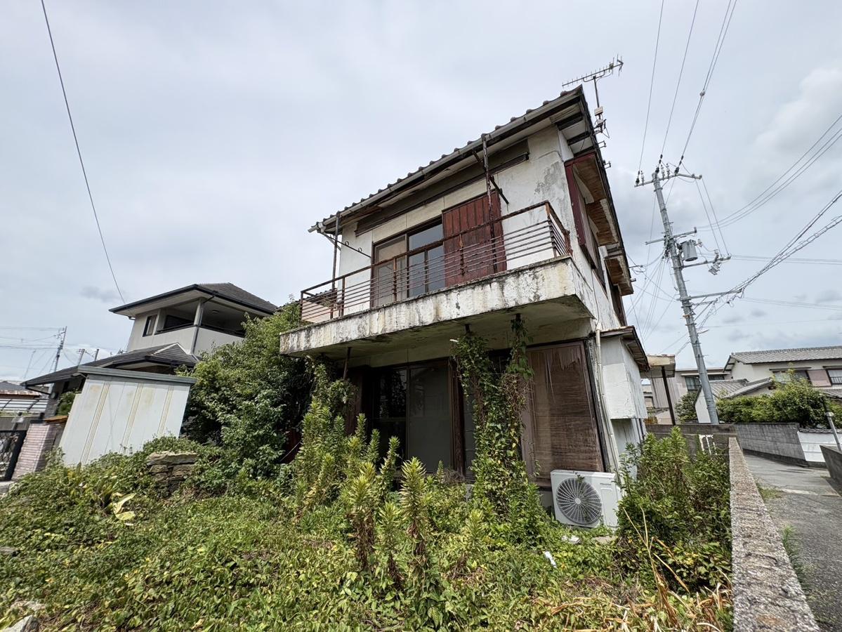 山陽電気鉄道本線 伊保駅 徒歩10分  築58年(2K)