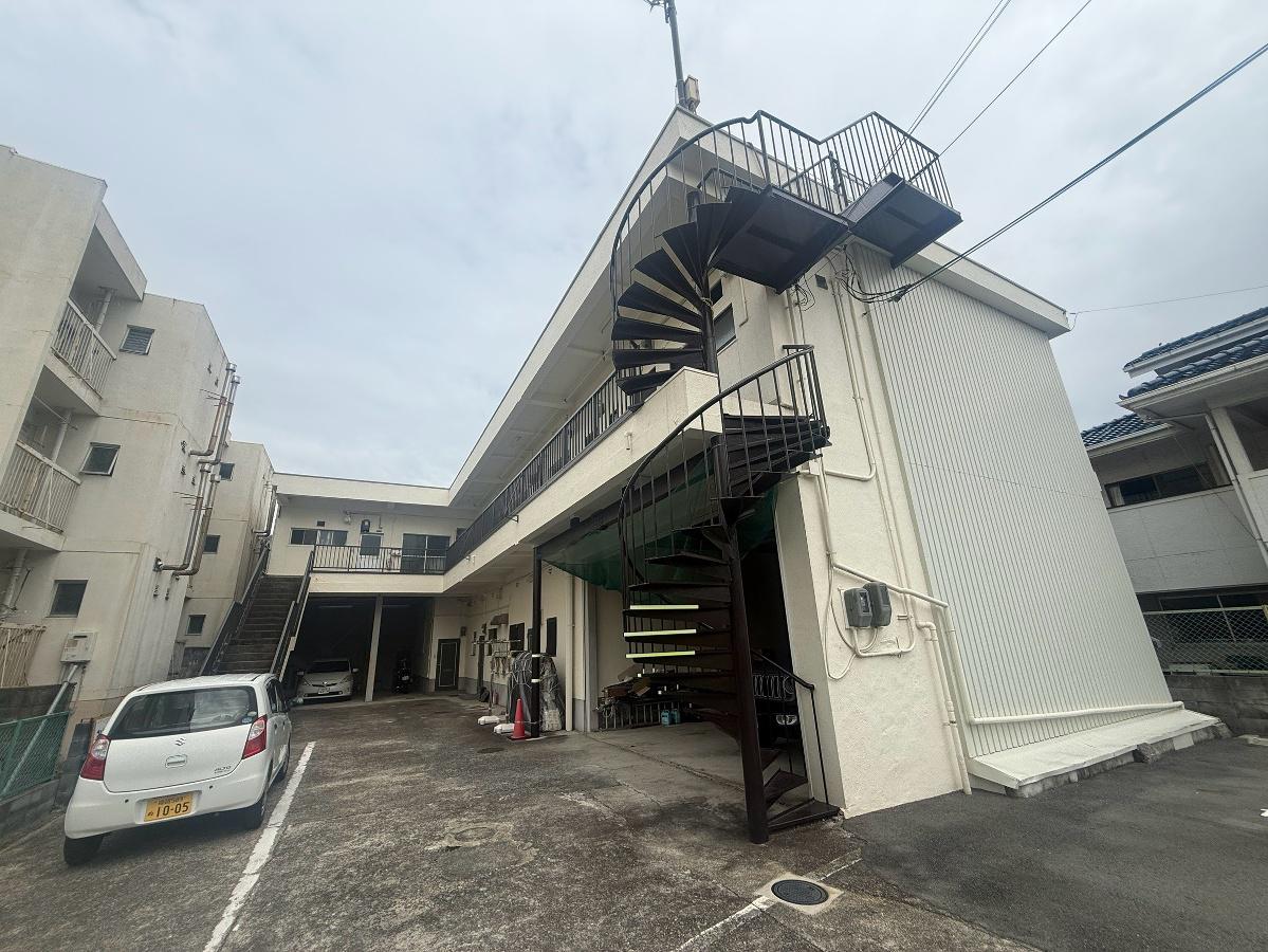 三宅マンション