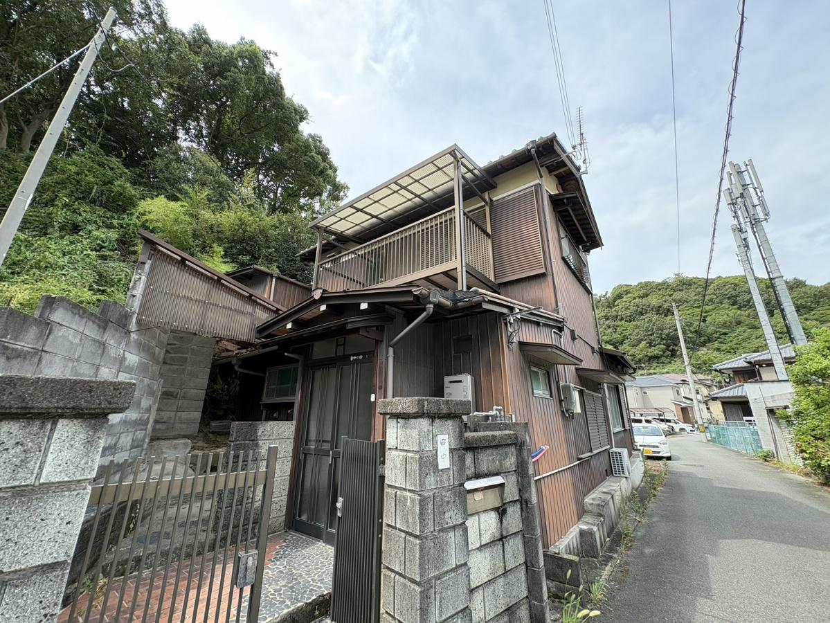 山陽電気鉄道本線 山陽曽根駅 徒歩8分 2階建 築52年