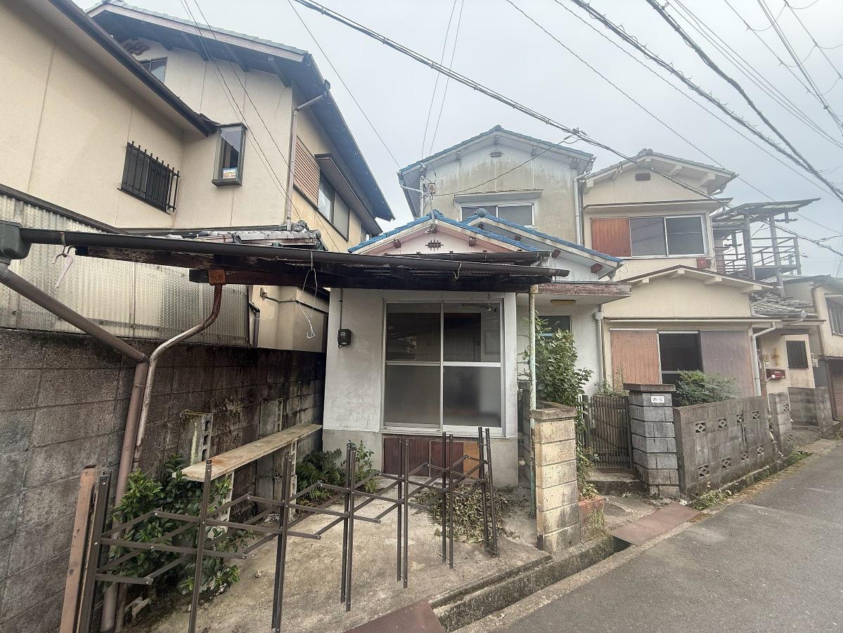 山陽電気鉄道網干線 山陽網干駅 徒歩23分 2階建 築54年