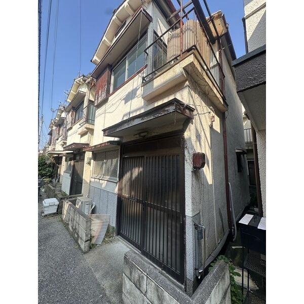 山陽本線 西明石駅 徒歩11分 2階建 築60年