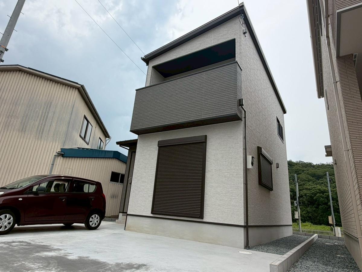 山陽本線 東姫路駅 徒歩31分 2階建 築1年