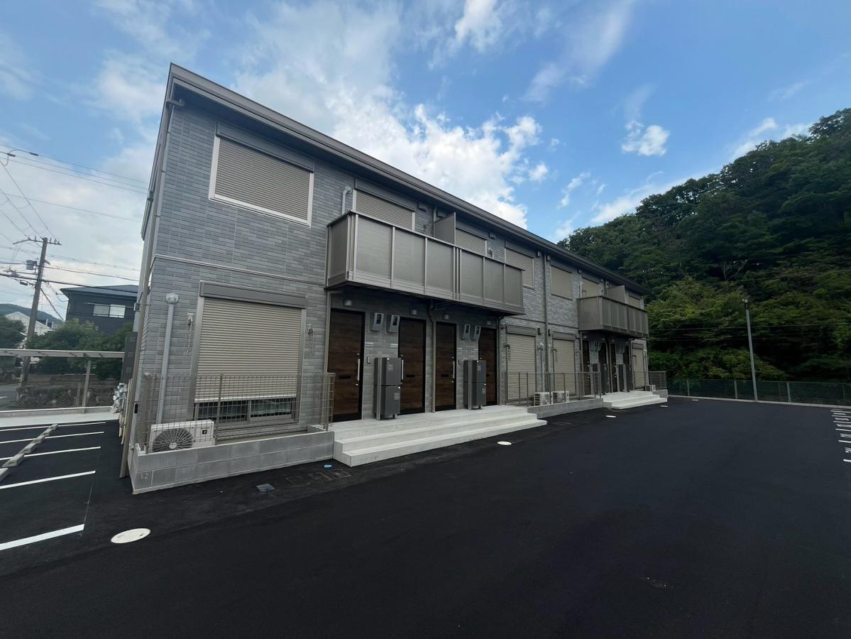 ハイムメゾン白鳥台