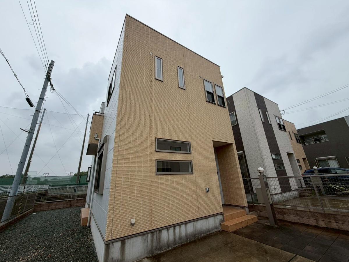 播但線 野里駅 徒歩20分  築10年