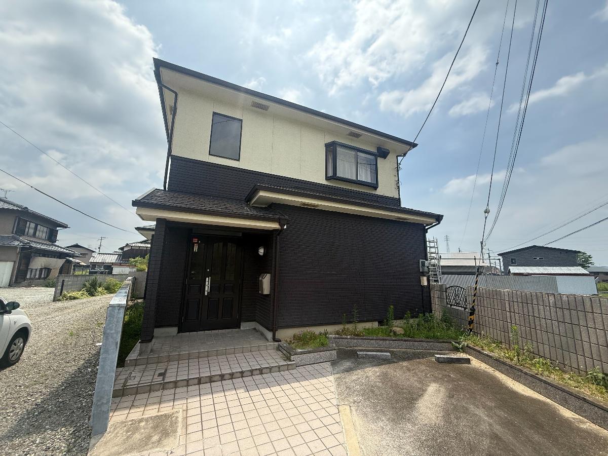 播但線 野里駅 徒歩37分 2階建 築34年