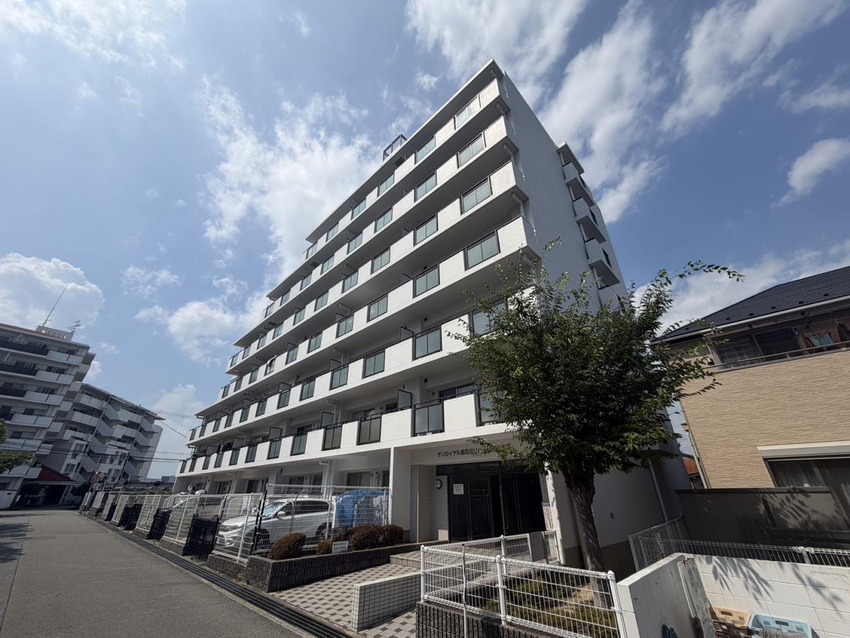 サンロイヤル加古川リバージュⅣ号館
