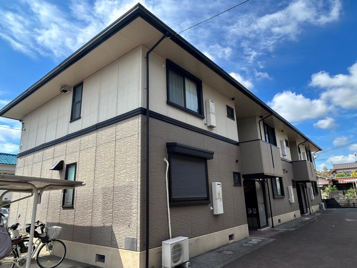 サニーハイツ田寺B(2LDK/1階)
