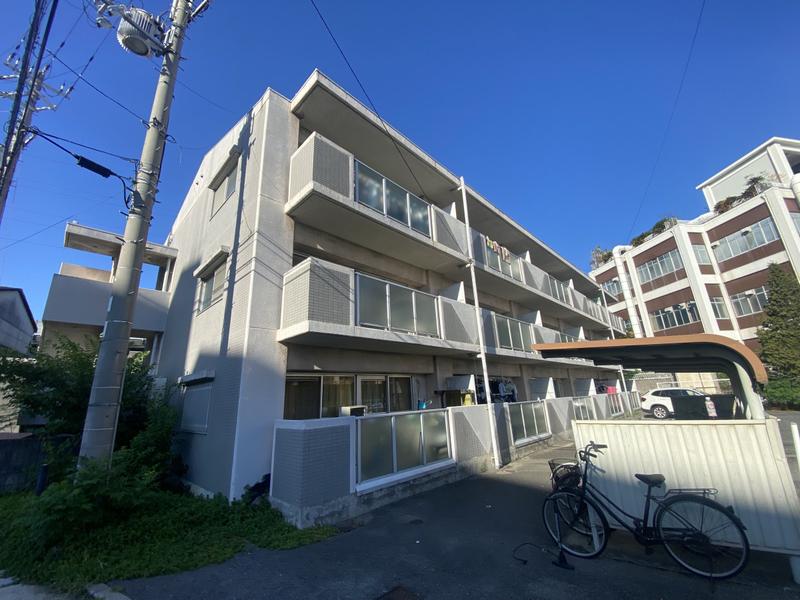 大歳マンション(2LDK/2階)