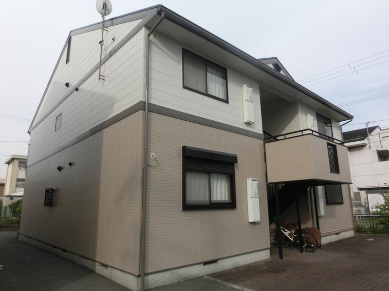 サンパセオ山水2番館