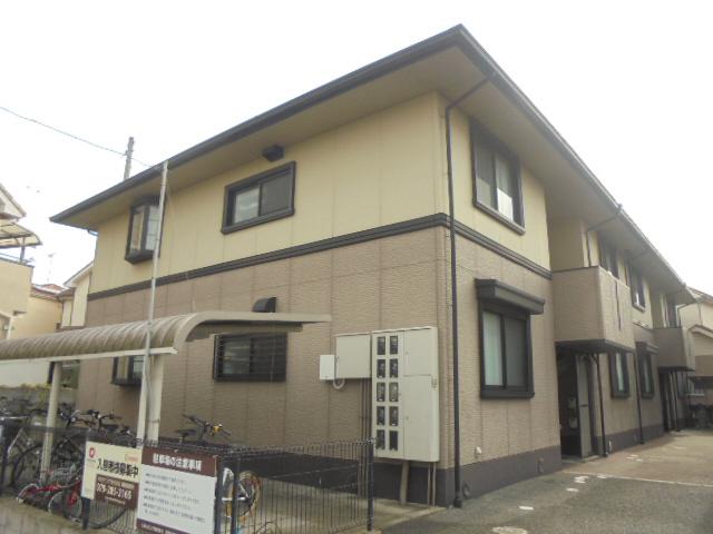 グランメゾン・Ⅰ B棟(3DK/1階)