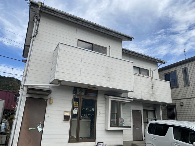 井上ハイツ(1DK/2階)