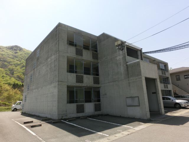 智頭急行 苔縄駅 徒歩23分  築25年(2LDK/2階)