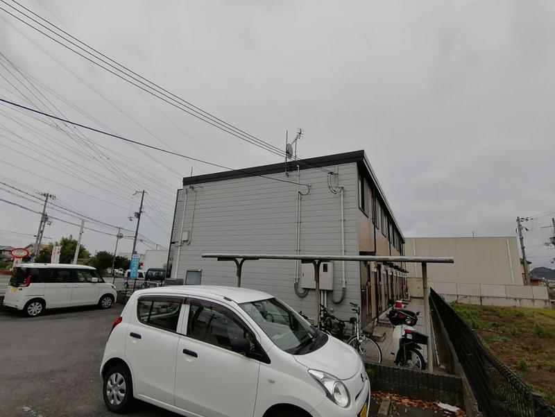 ハイツコスモス(2DK/2階)
