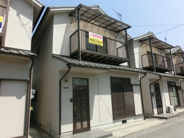 姫新線 播磨高岡駅 徒歩20分 2階建 築33年