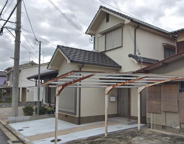 山陽本線 東加古川駅 徒歩18分  築24年(5LDK)