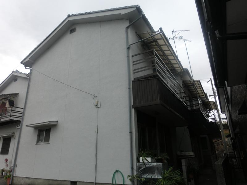 姫新線 播磨高岡駅 徒歩16分 2階建 築53年