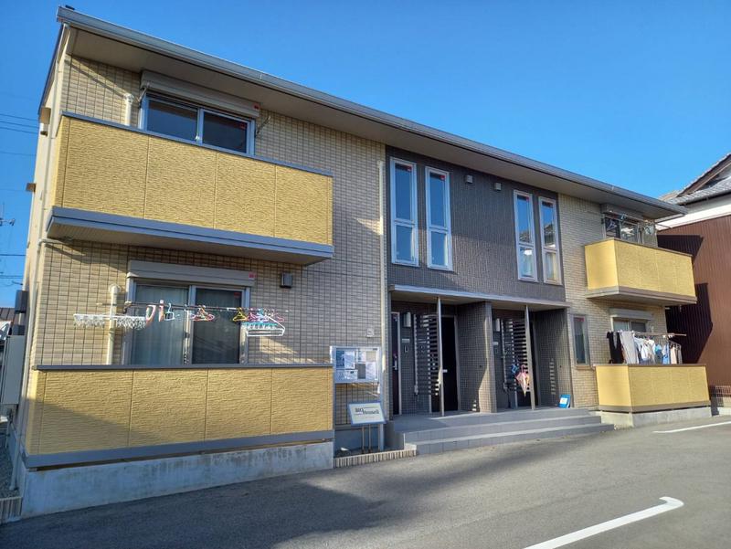 BIO HOUSE Ⅱ(2LDK/2階)